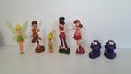 Tinkerbell feeën Disney poppetjes, Ophalen of Verzenden, Zo goed als nieuw