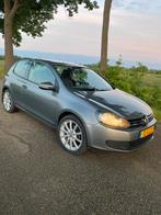 Volkswagen Golf 1.6 TDI 77KW 2010 Grijs, Auto's, Volkswagen, Voorwielaandrijving, 4 cilinders, Origineel Nederlands, 24 km/l