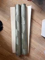 Arte behang groen geometrisch - 3.3m, Ophalen of Verzenden, Minder dan 10 m², Groen
