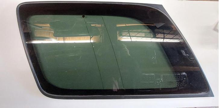 Cadillac Escalade zijruit met antenne 2002-2006, Auto-onderdelen, Ruiten en Toebehoren, Amerikaanse onderdelen, Cadillac, Gebruikt