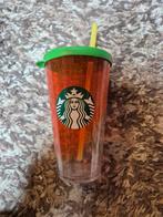 Starbucks zomerbeker, Verzamelen, Ophalen of Verzenden, Zo goed als nieuw