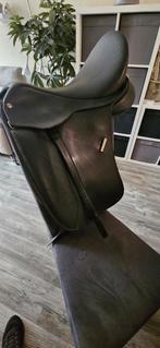 Wintec 500 cair dressuurzadel 17,5 inch, Dieren en Toebehoren, Ophalen