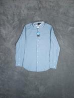 Mr Marvis Overhemd The Cotton Shirt M Blauw Blouse, Blauw, ., ., .