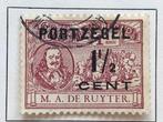 Nederland port P33, Ophalen of Verzenden, T/m 1940, Gestempeld
