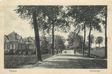 (380-848-001) Tholen Postweg beschikbaar voor biedingen