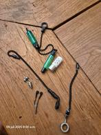 Gezocht oude of kapotte hangers, 🎣🎣onderdelen., Ophalen of Verzenden, Zo goed als nieuw, Overige typen