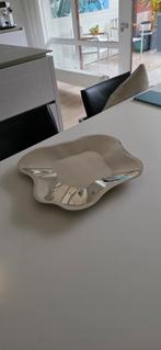 Iittala Alvar Aalto Schaal 50cm + Waxinelichtjes, Huis en Inrichting, Ophalen, Zo goed als nieuw