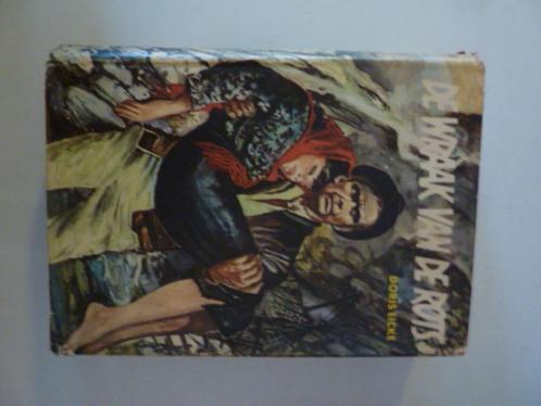 Doris Eicke - De wraak van de rots, Boeken, Romans, Gelezen, Nederland, Verzenden