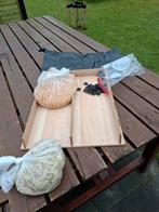 Sleufsilo dubbel model, gedroogde maïs en erwten, banden,, Ophalen of Verzenden, Tractor of Landbouw, Overige merken