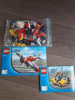 Lego city 60019 compleet met boekjes, Complete set, Ophalen of Verzenden, Lego, Zo goed als nieuw