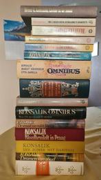 Konsalik Romans - 15 Stuks, Ophalen of Verzenden, Gelezen, Populaire fictie