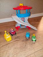 Paw patrol set, Ophalen of Verzenden, Zo goed als nieuw