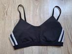 Adidas sportbh - mt M 38-40, Maat 38/40 (M), Adidas, Zwart, Overige typen