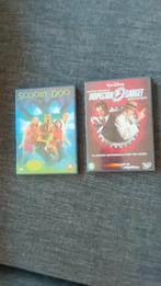 Inspector Gadget en / of Scooby Doo dvd, Vanaf 6 jaar, Ophalen of Verzenden, Zo goed als nieuw