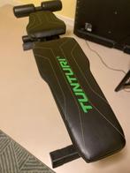 Tunturi UB 80 Verstelbare halterbank (Utility bench), Sport en Fitness, Ophalen, Benen, Overige typen, Zo goed als nieuw