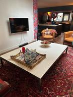 Grote salontafel, Huis en Inrichting, Tafels | Salontafels, Ophalen, 100 tot 150 cm, 50 tot 100 cm, Minder dan 50 cm