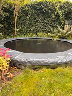 Berg Inground Trampoline 3.30m, Ophalen, Gebruikt