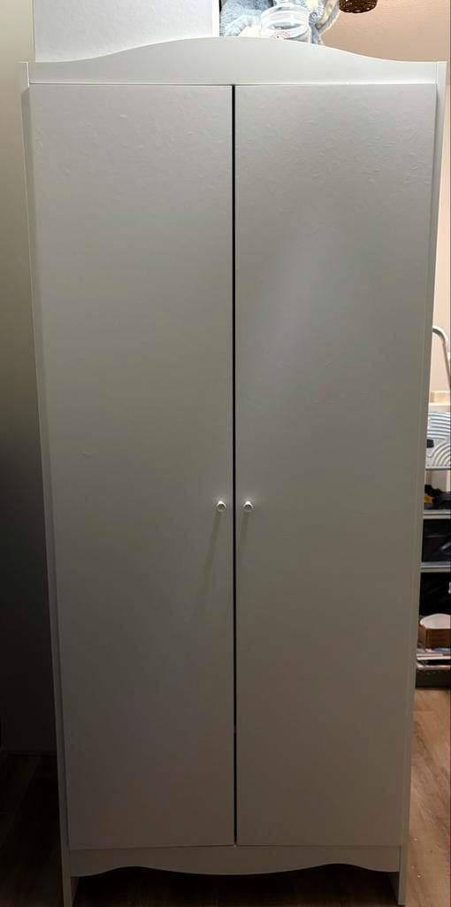 IKEA Smagora baby/kinder kledingkast, Huis en Inrichting, Kasten | Kledingkasten, Zo goed als nieuw, 150 tot 200 cm, 50 tot 100 cm