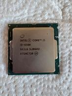 I5-6500 cpu processor, Ophalen of Verzenden, Gebruikt, Intel Core i5, 3 tot 4 Ghz