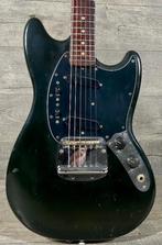 Fender Mustang 1974 100% originele staat, Muziek en Instrumenten, Ophalen, Gebruikt, Solid body, Fender