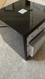 REL T5 Subwoofer - Krachtige Bass, Subwoofer, Zo goed als nieuw, 120 watt of meer, Ophalen
