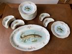 Porselein visservies (Bavaria), Antiek en Kunst, Ophalen