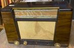 Antieke radio Philips BX 400 A, Ophalen