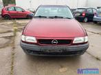 1994 OPEL ASTRA F Hatchback 1.6i Bruin z549 X16SZ onderdelen, Ophalen of Verzenden, Gebruikt, Opel