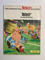 Asterix - En de Britten, Gelezen, Verzenden, Eén stripboek, Goscinny & Uderzo