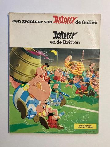 Asterix - En de Britten beschikbaar voor biedingen