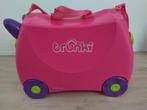 Trunki koffer reiskoffer vakantiekoffer kinderkoffer, Sieraden, Tassen en Uiterlijk, Koffers, Ophalen, Hard kunststof, Minder dan 50 cm