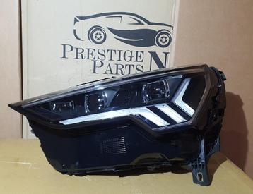 Koplamp Audi Q3 F3 83A Voll LED Matrix Links 83A941783  beschikbaar voor biedingen
