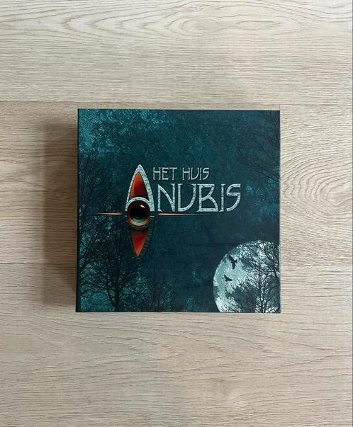 Nieuw Het Huis Anubis spel, Hobby en Vrije tijd, Gezelschapsspellen | Bordspellen, Nieuw, Ophalen of Verzenden