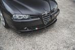 Spoiler Voorspoiler Lip Splitter Voor Alfa Romeo 156 Facelif, Auto diversen, Tuning en Styling, Verzenden, Automotive Parts, A.parts@hotmail.nl
