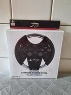 Playstation 3 - Compact Racing Wheel, Volant Compact (NIEUW), Ophalen of Verzenden, Nieuw, PlayStation 1