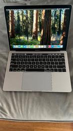 MacBook Pro 13 inch 2019 Touchbar + Sleeve, Computers en Software, Apple Macbooks, Gebruikt, 256 GB, 2 tot 3 Ghz, Qwerty