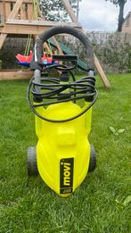 Movi drukvat 16 liter met lange slang zonder lans, Ophalen, Gebruikt