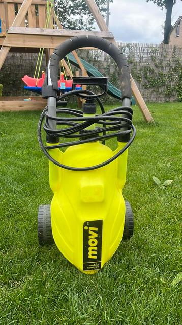 Movi drukvat 16 liter met lange slang zonder lans beschikbaar voor biedingen