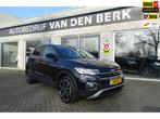 Volkswagen T-CROSS 1.0 TSI Style, T-Cross, Euro 6, Adaptive Cruise Control, Zwart