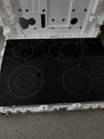 Miele Elektrische Keramische Kookplaat 75x50cm - Beschadigd, Gebruikt, Inbouw, Elektrisch, 4 kookzones