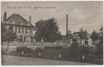 Aalst. Marktplein Plantsoen., Verzenden, 1920 tot 1940, Ongelopen, Noord-Brabant