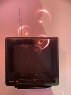 Retro televisie Philips TC 2100, Audio, Tv en Foto, Ophalen of Verzenden, Gebruikt, 50 Hz, Philips