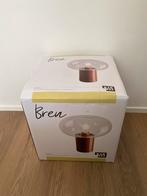 Bren Tafellamp Karwei - Nieuw in doos, Huis en Inrichting, Ophalen of Verzenden, Nieuw, Glas, Minder dan 100 cm