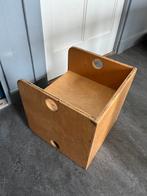 Kinder zitje kubus, Kinderen en Baby's, Ophalen of Verzenden, Gebruikt, Overige typen