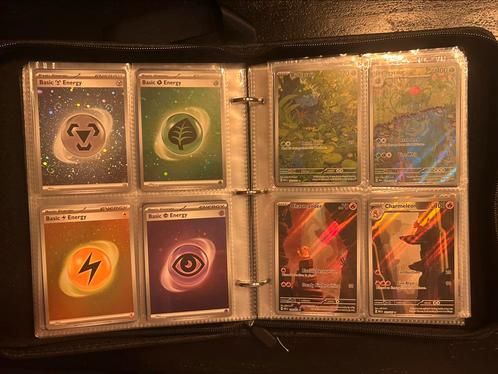 Pokemon 151 complete set., Hobby en Vrije tijd, Verzamelkaartspellen | Pokémon, Nieuw, Meerdere kaarten, Foil, Ophalen