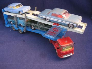 Corgi Toys  Leuke Lot van 5 Stuks/IGS!! beschikbaar voor biedingen