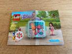 Lego Friends Andrea's Zwemkubus 41668, Ophalen of Verzenden, Zo goed als nieuw, Complete set, Lego