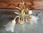 Vintage hanglamp tulp, Ophalen, Zo goed als nieuw