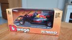 Red Bull Max Verstappen RB13 (2017) Bburago (NIEUW) 1:32, Ophalen of Verzenden, Nieuw, Formule 1