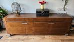 Mooi groot dressoir 240x60x80, Huis en Inrichting, Kasten | Dressoirs, Ophalen, Zo goed als nieuw, 50 tot 75 cm, 200 cm of meer
